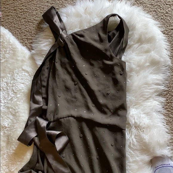 BCBG MAXAzria silk dress - Picture 6 of 11